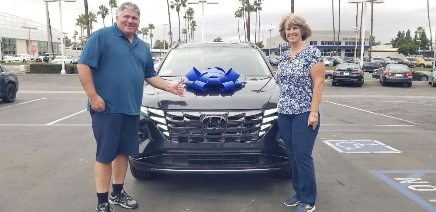 Tustin Hyundai Image