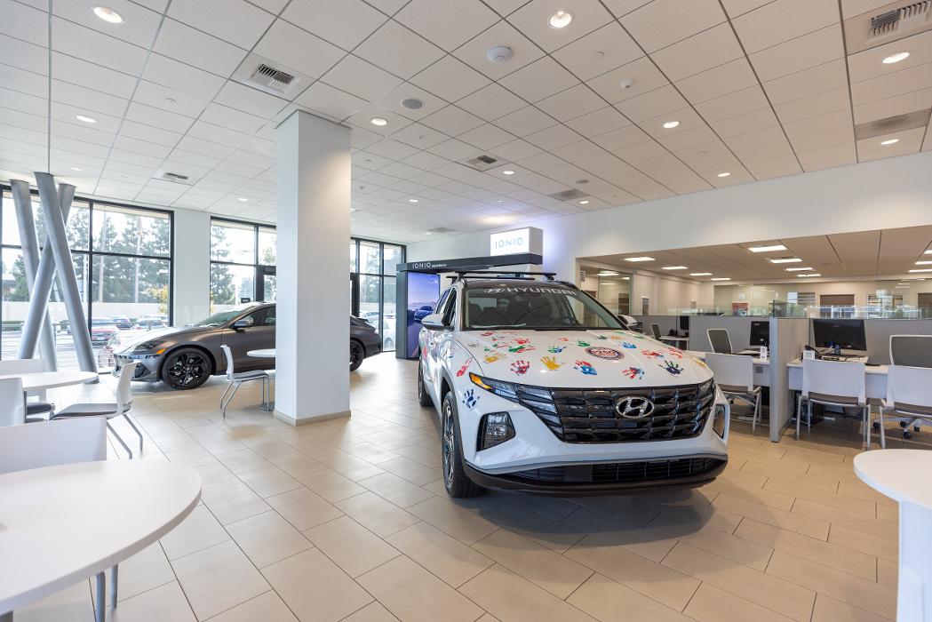 Tustin Hyundai Image