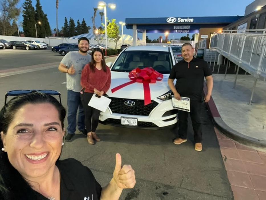 Tustin Hyundai Image