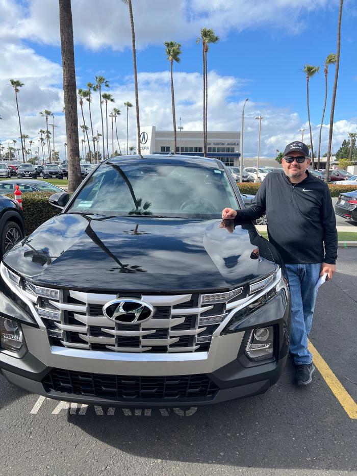 Tustin Hyundai Image