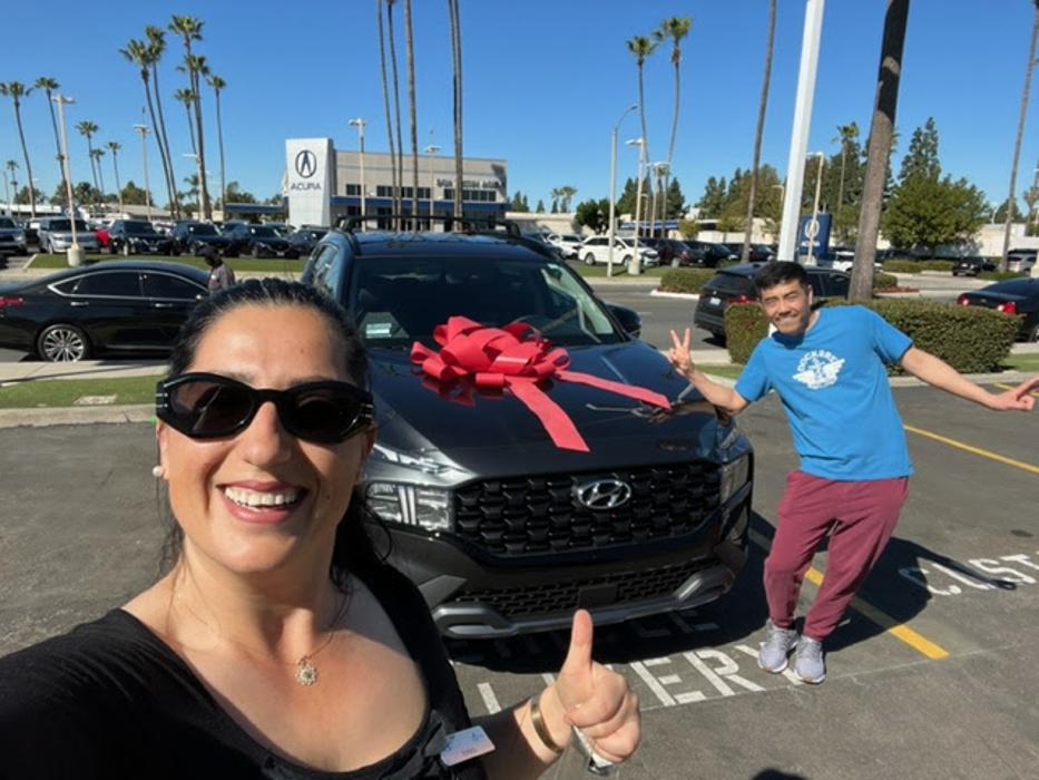 Tustin Hyundai Image