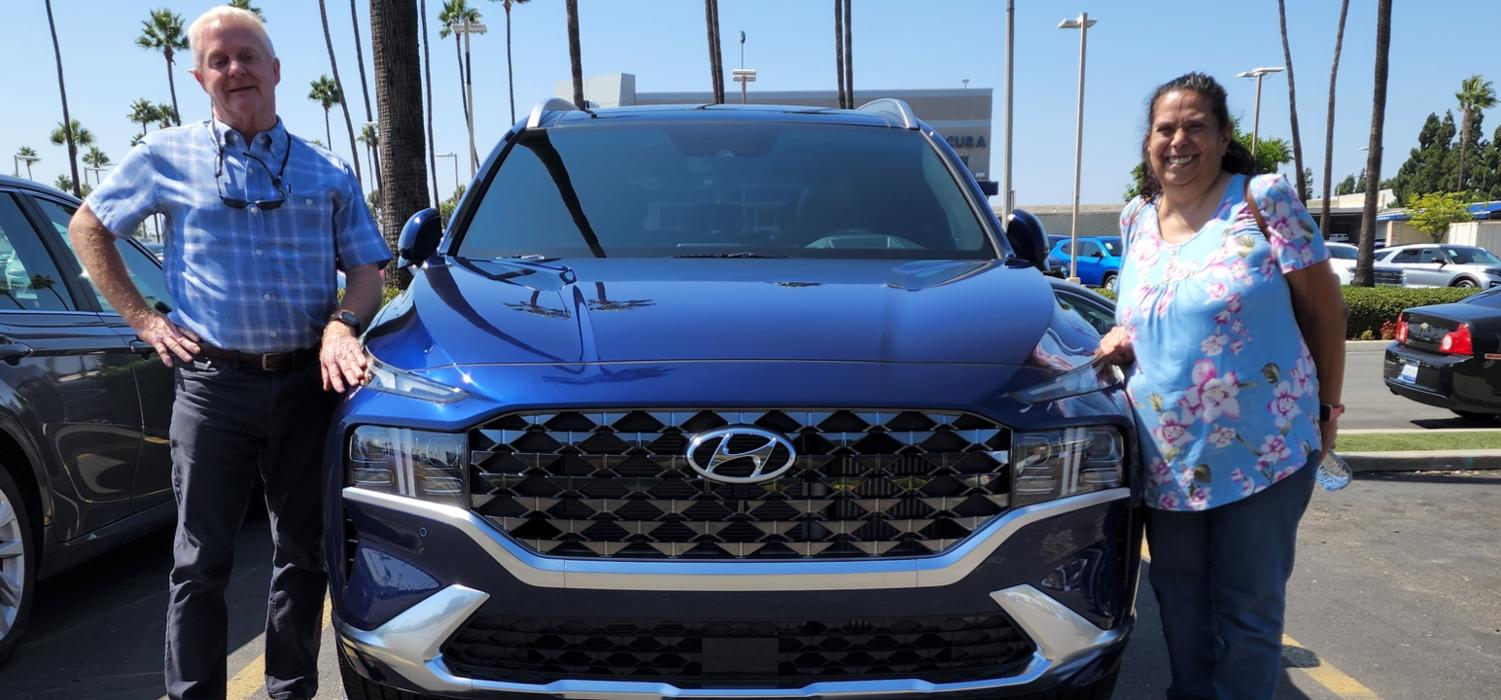 Tustin Hyundai Image