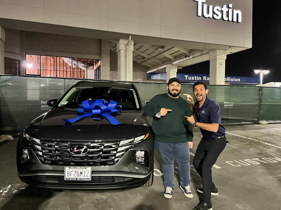 Tustin Hyundai Image