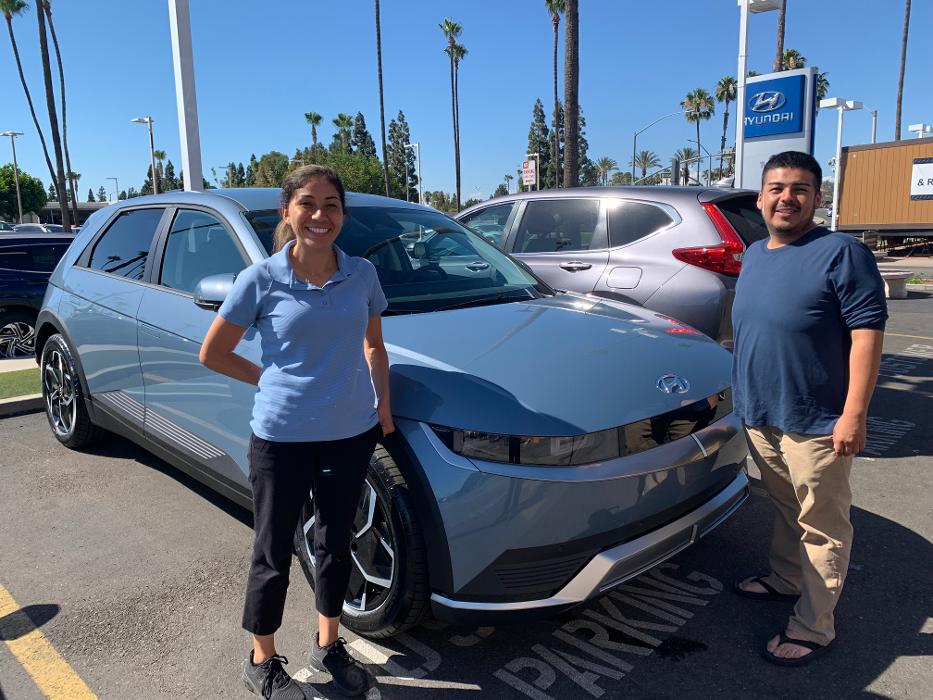 Tustin Hyundai Image