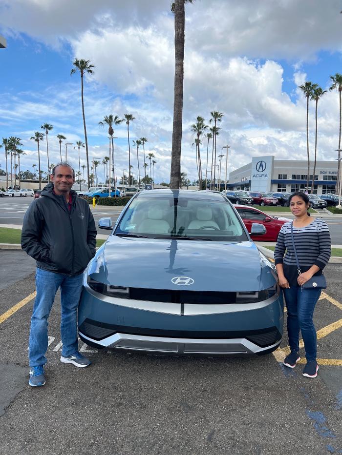 Tustin Hyundai Image