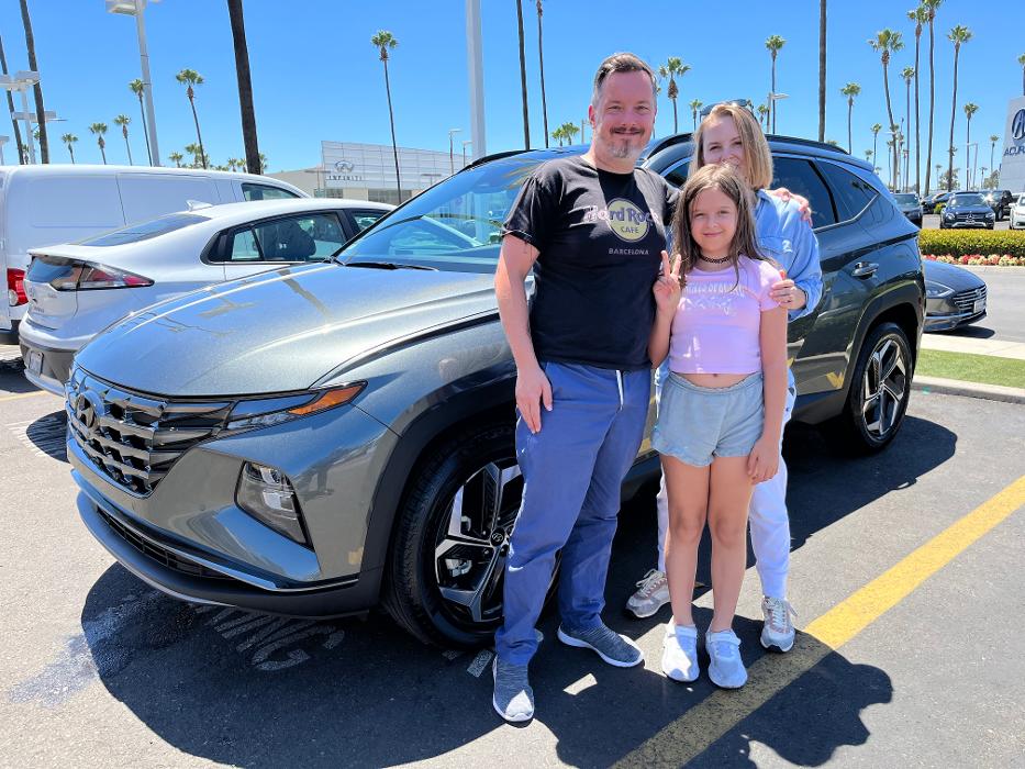 Tustin Hyundai Image