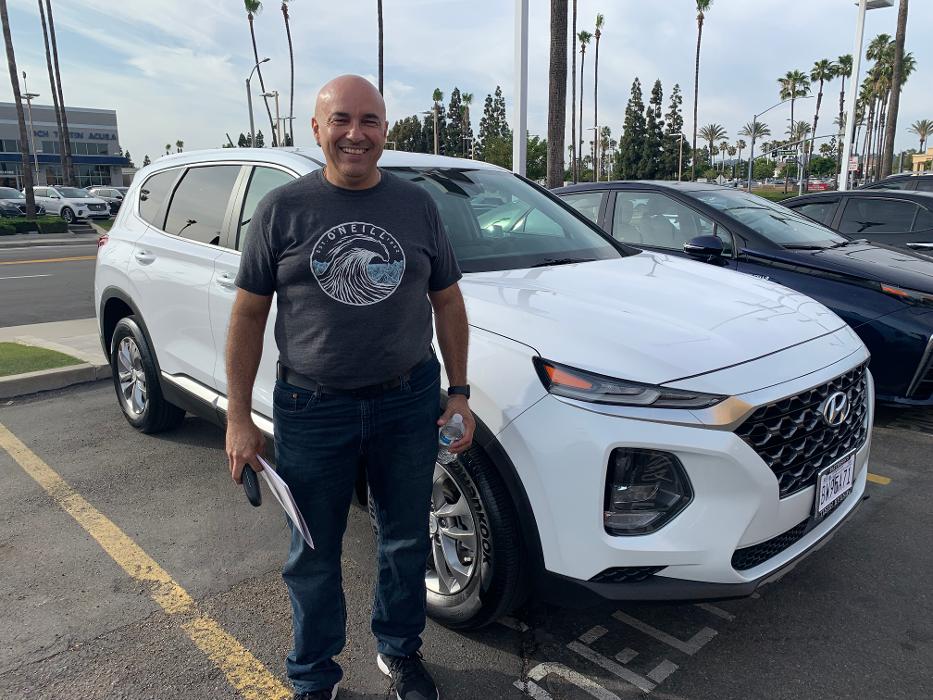 Tustin Hyundai Image