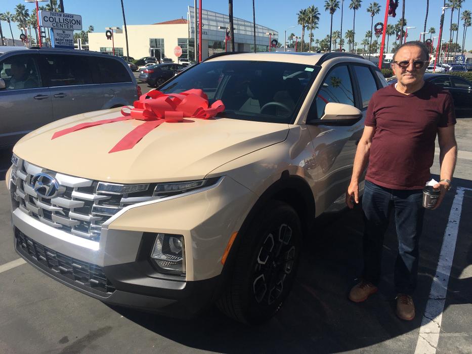 Tustin Hyundai Image