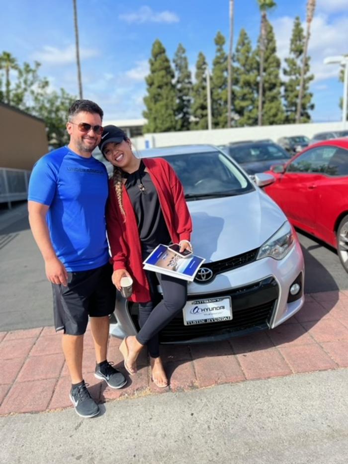 Tustin Hyundai Image