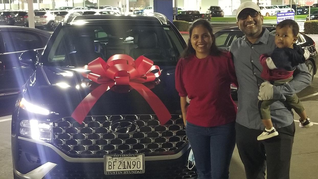 Tustin Hyundai Image