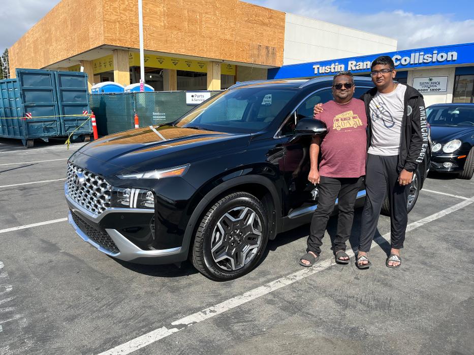 Tustin Hyundai Image