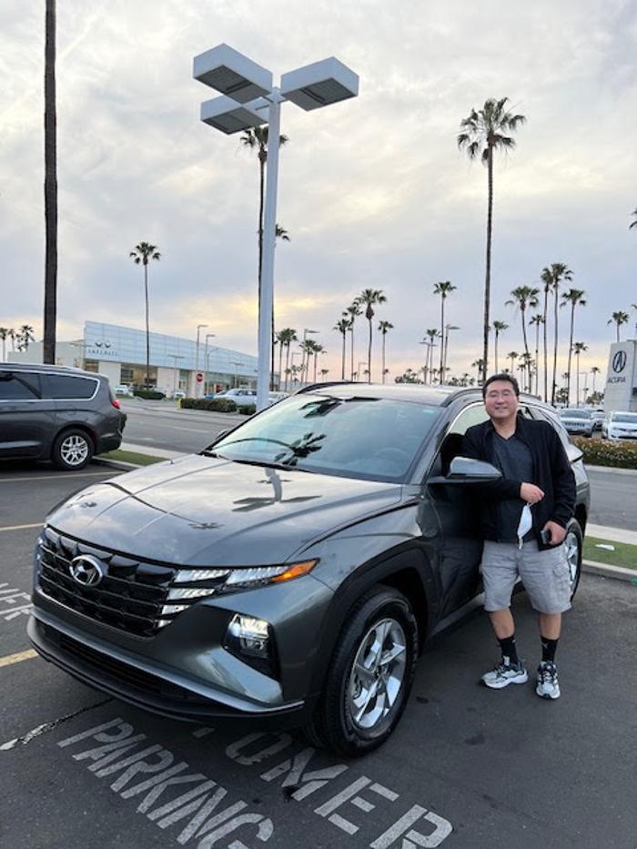 Tustin Hyundai Image