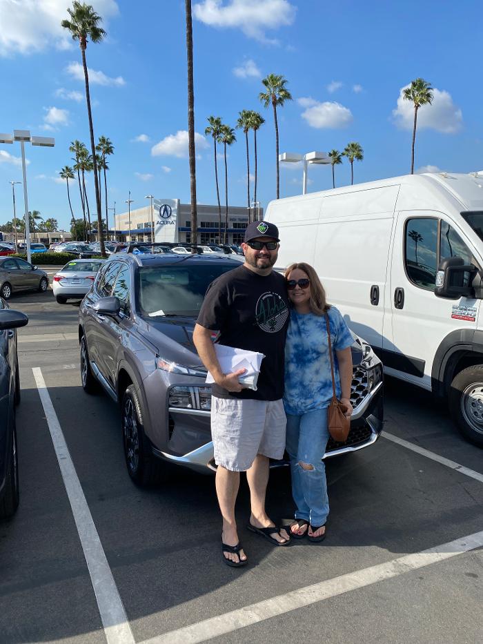 Tustin Hyundai Image