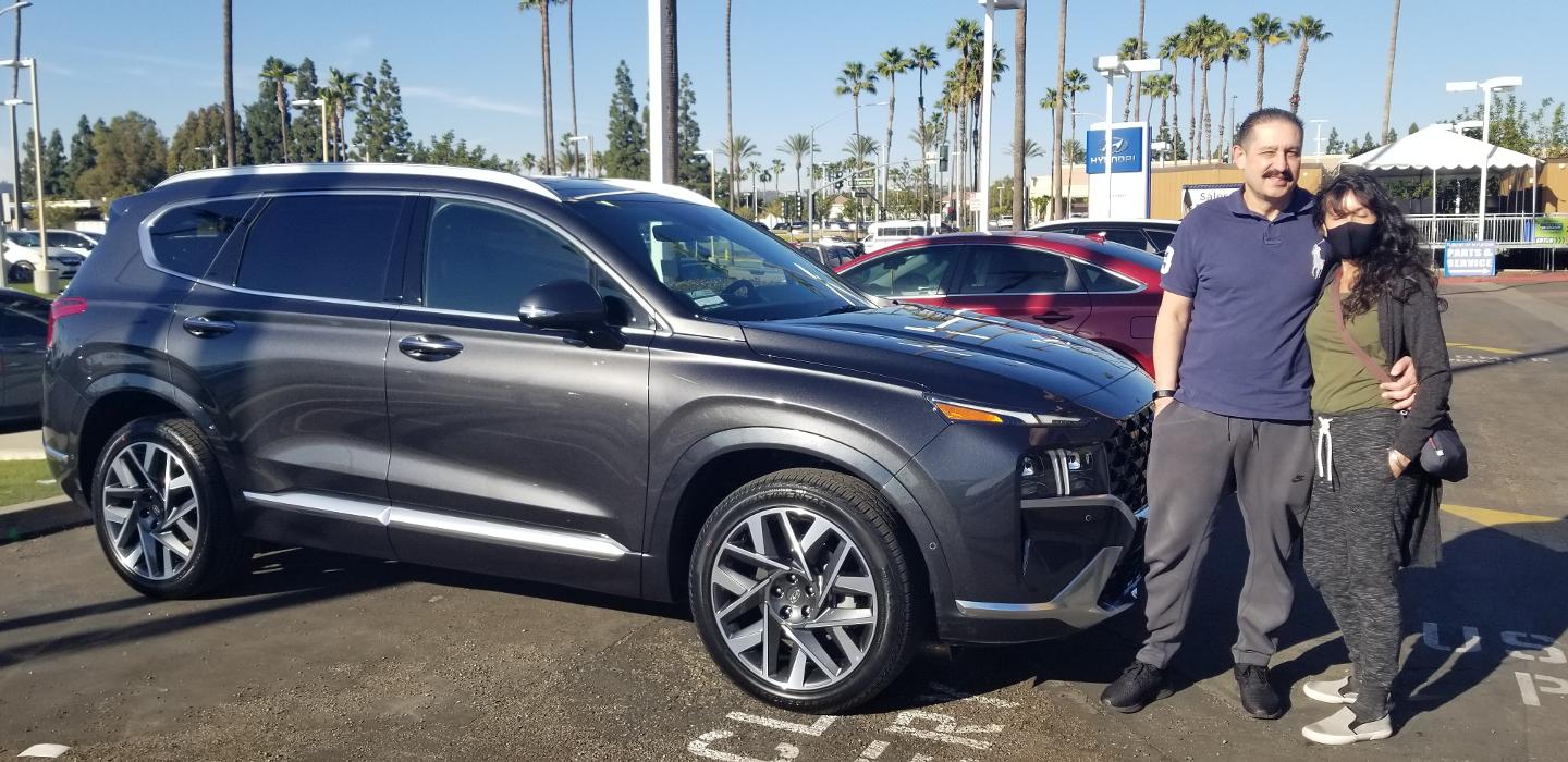 Tustin Hyundai Image