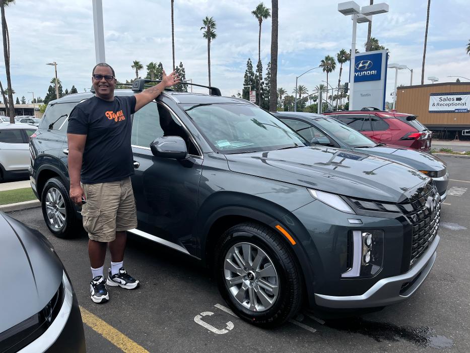 Tustin Hyundai Image