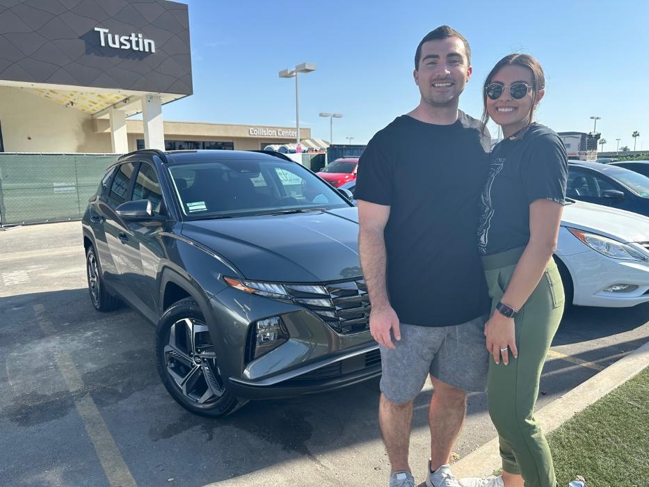 Tustin Hyundai Image