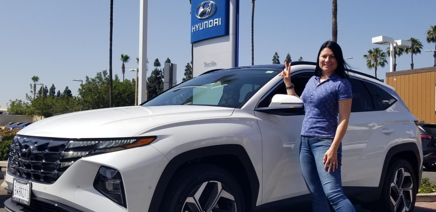 Tustin Hyundai Image