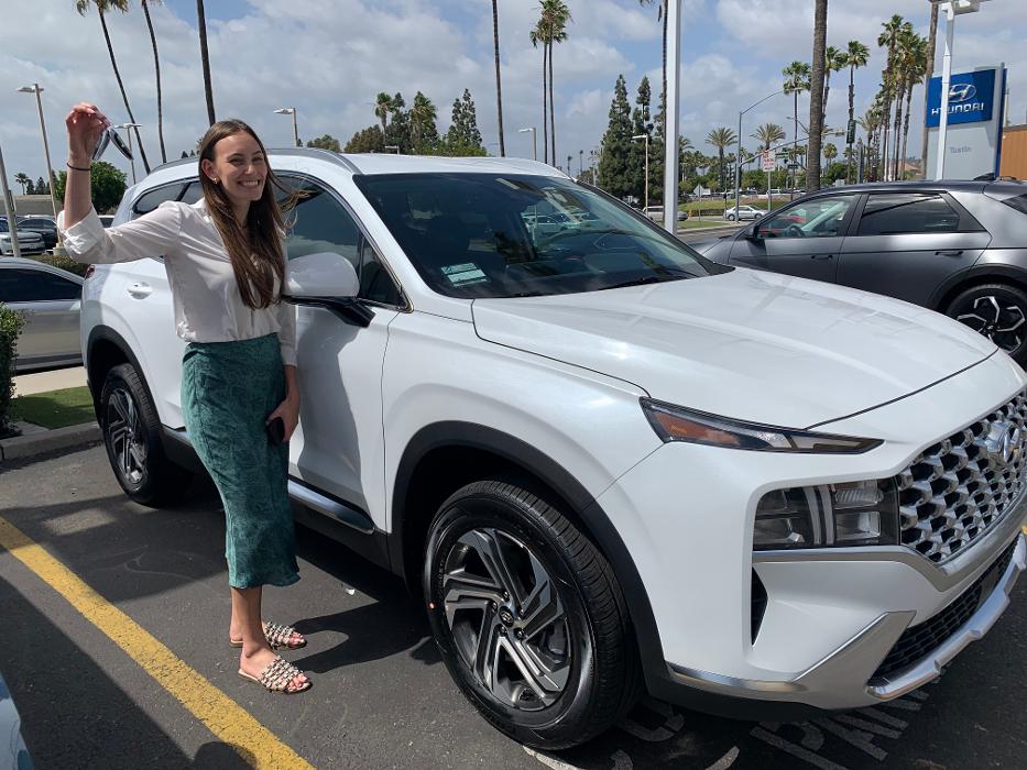 Tustin Hyundai Image