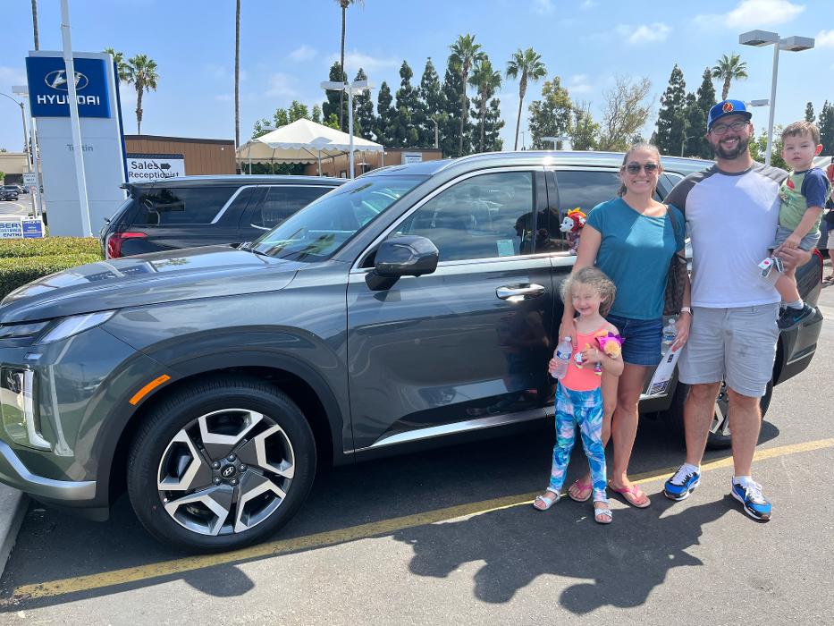 Tustin Hyundai Image