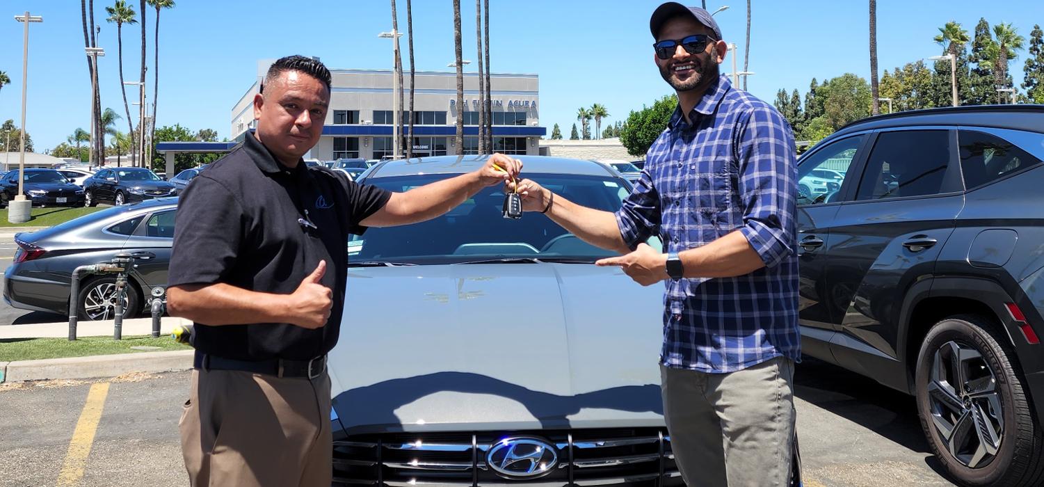 Tustin Hyundai Image