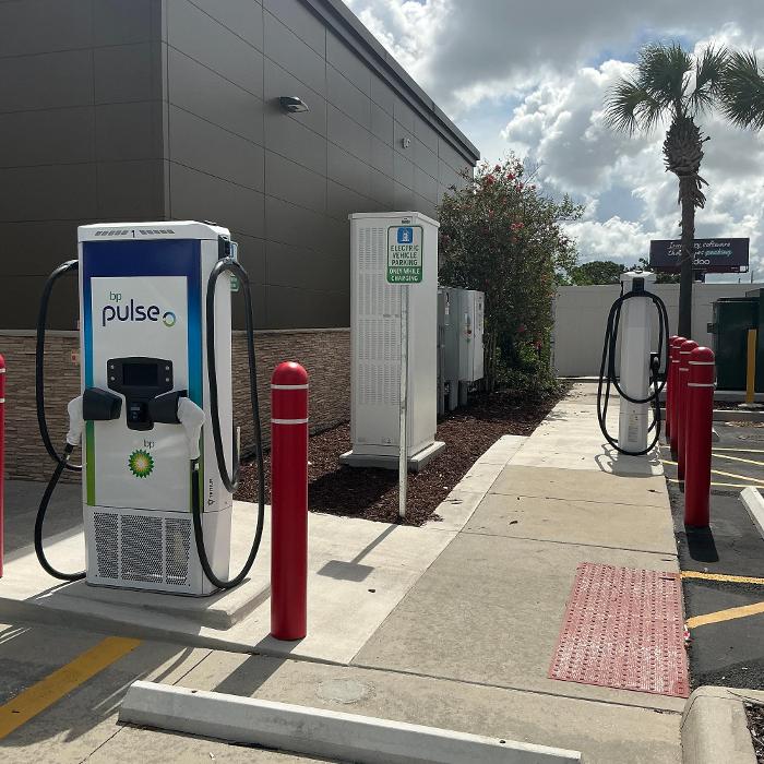 bp pulse Charging Station Image