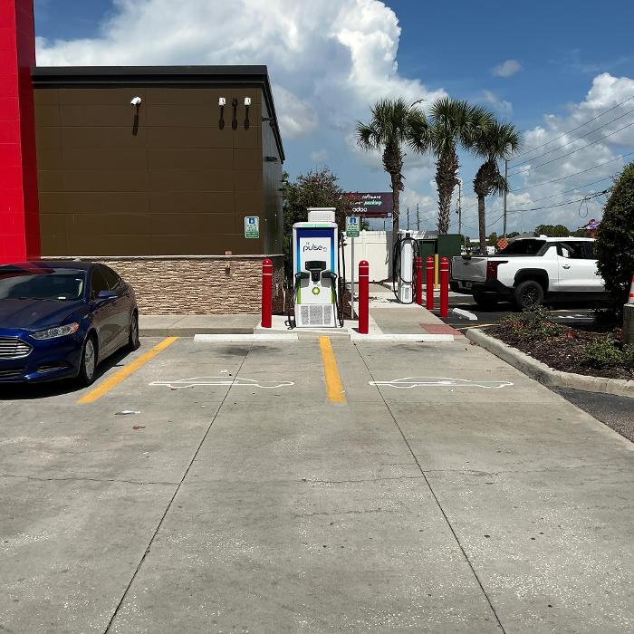 bp pulse Charging Station - Largo, FL