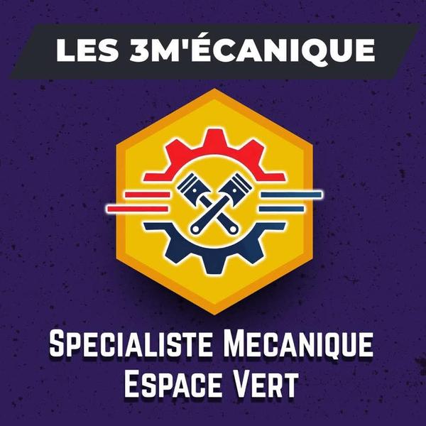 Les 3M'écanique Expert