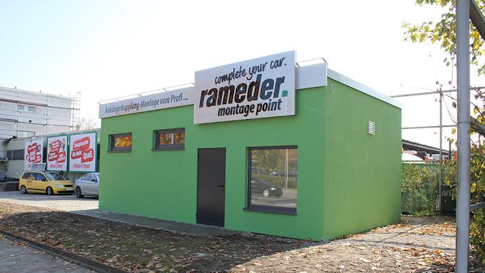 Rameder Montagepoint München-Schwabing, Maria-Probst-Straße in München