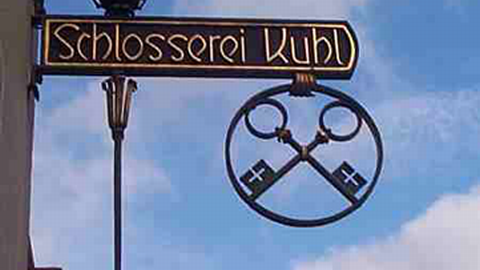 Gebrüder Kuhl GbR Schlosserei & Markisen, Mühlenstraße in Brühl