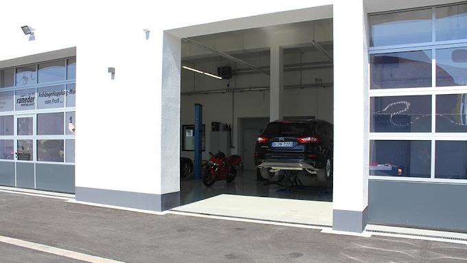 Rameder Montagepoint Fürth, Benno-Strauß-Straße in Fürth