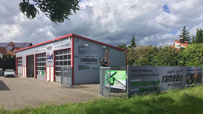 Rameder Montagepoint Freiburg March, Am Untergrün in March