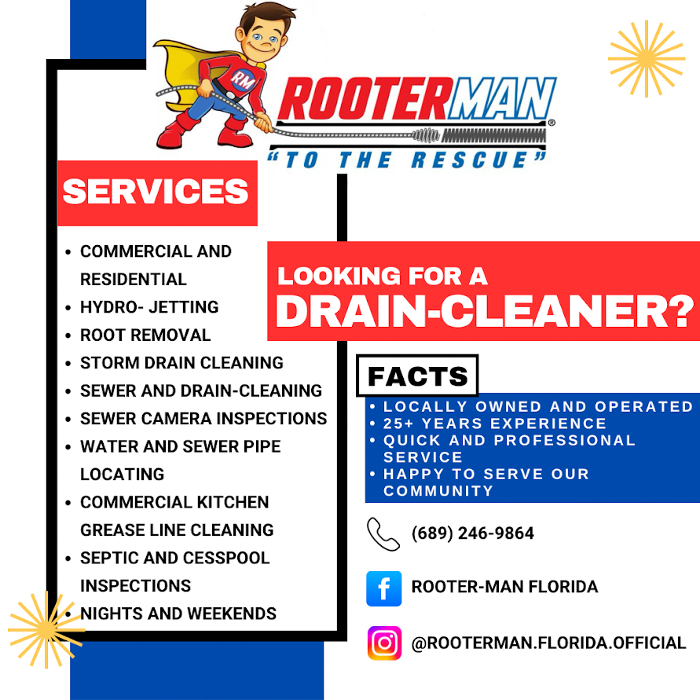 RooterMan Orlando Florida Image