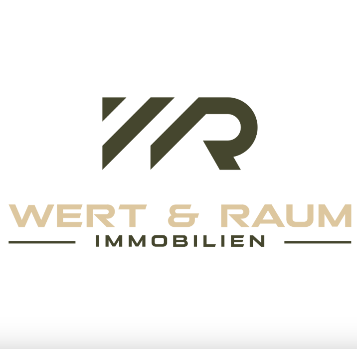 Logo WERT & RAUM Immobilien Logo WERT & RAUM Immobilien
