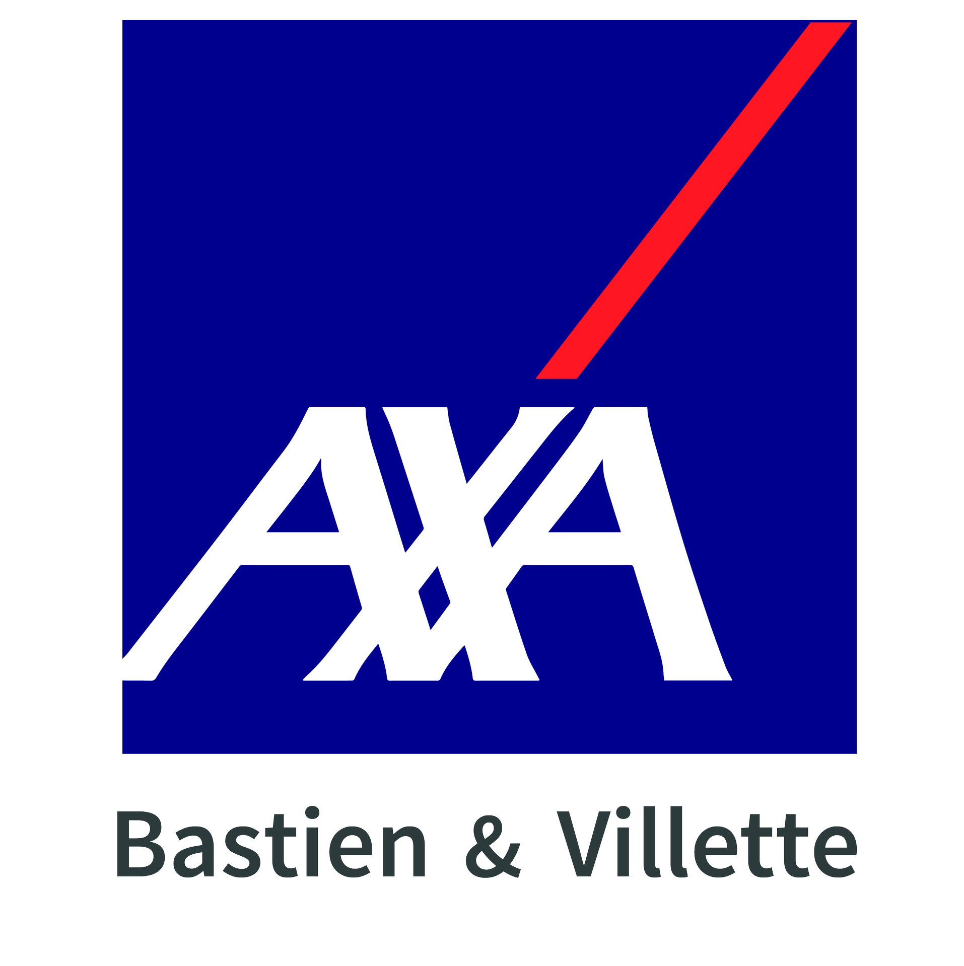 AXA Assurance , Bastien & Villette , Assurances Agents généraux banque