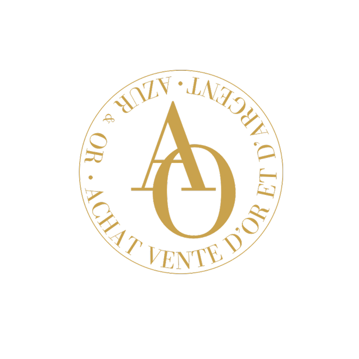 Azur et Or joaillier (détail)