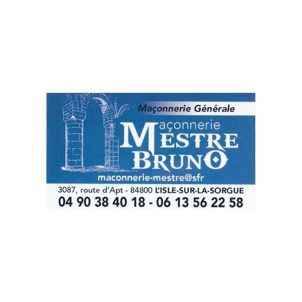 Maçonnerie Mestre Bruno SARL Expert