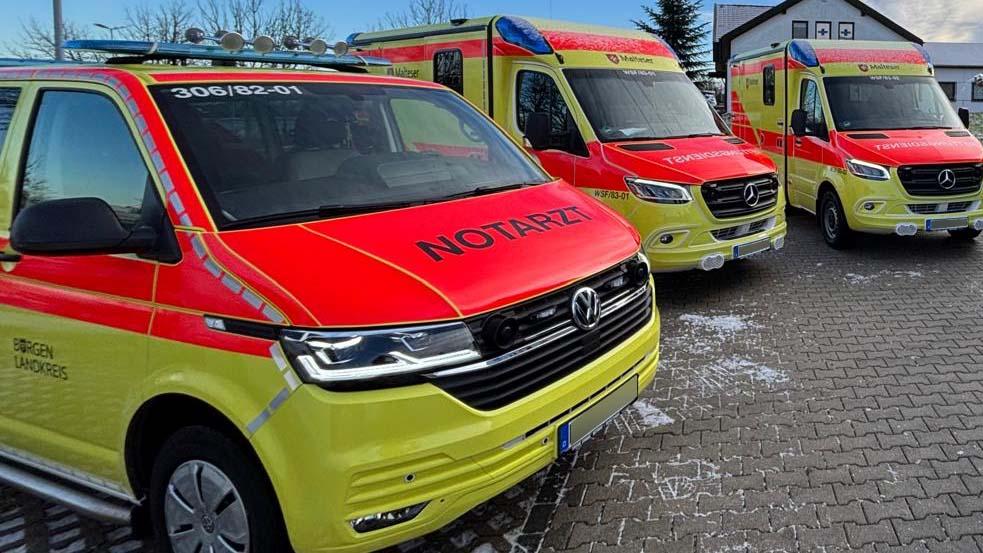 Malteser Hilfsdienst gGmbH | Rettungswache Weißenfels, Rudolf-Diesel-Straße in Weißenfels