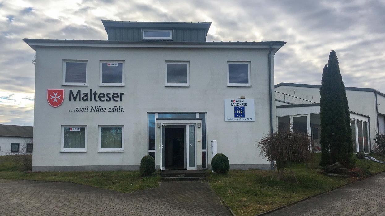 Malteser Hilfsdienst gGmbH Rettungswache Weißenfels in Weißenfels in Sachsen Anhalt - Logo