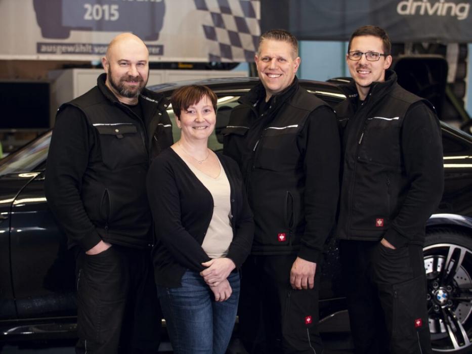 Auto Service Sliwa GmbH, Bunsenstraße in Östringen