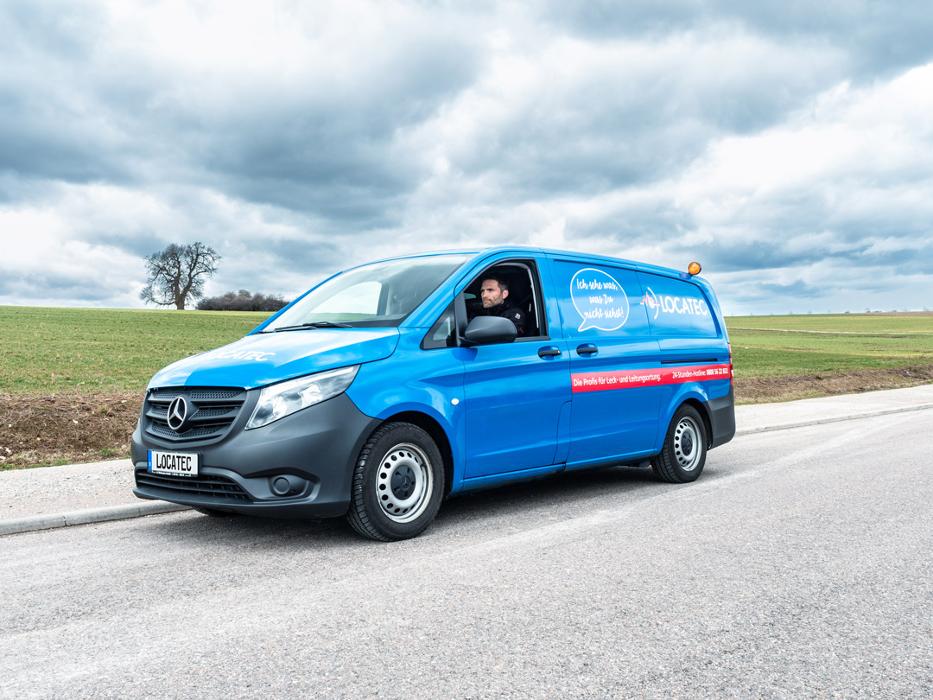 Locatec Aschaffenburg - Leißler Ortungstechnik, Rodauer Straße in Ober-Ramstadt