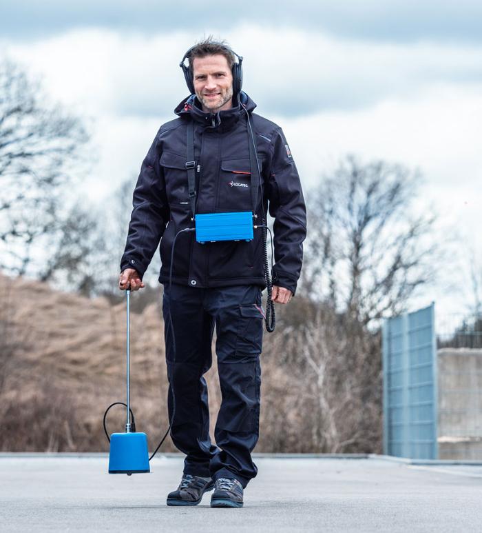 Locatec Aschaffenburg - Leißler Ortungstechnik, Rodauer Straße in Ober-Ramstadt