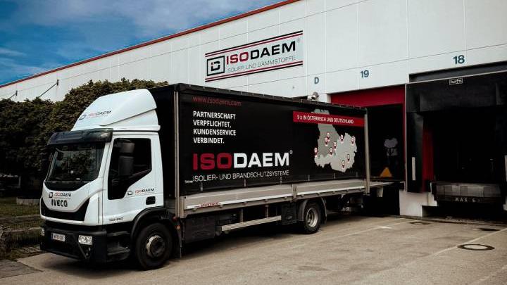 ISODAEM | Isolier- und Brandschutzsysteme, Gutheil-Schoder-Gasse in Wien
