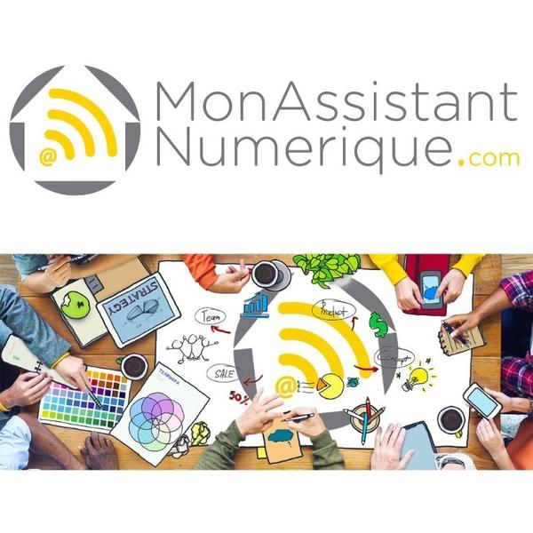 Mon Assistant Numérique Clermont Ferrand Sud