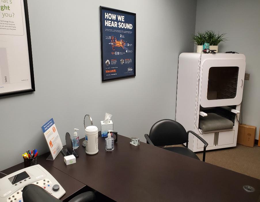 Southwestern Hearing Centers - Nixa, MO