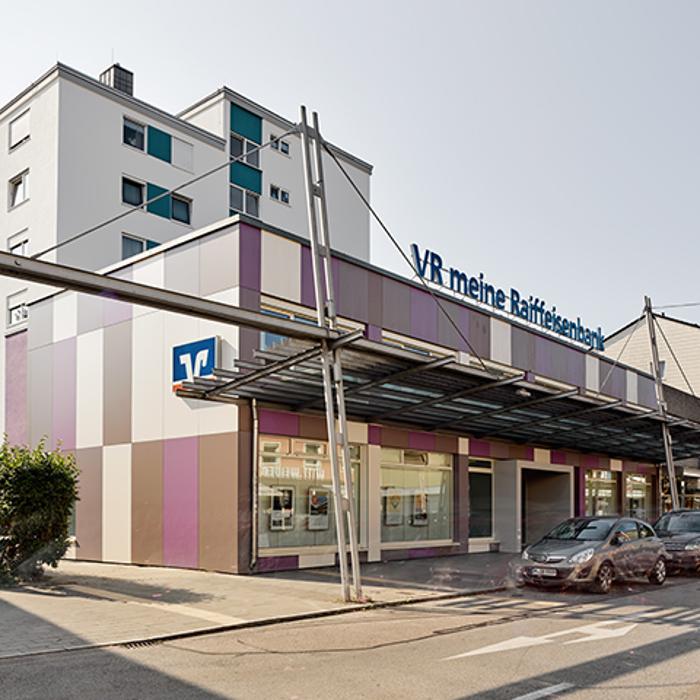 VR Immobilien GmbH, Burghausen, Robert-Koch-Straße in Burghausen
