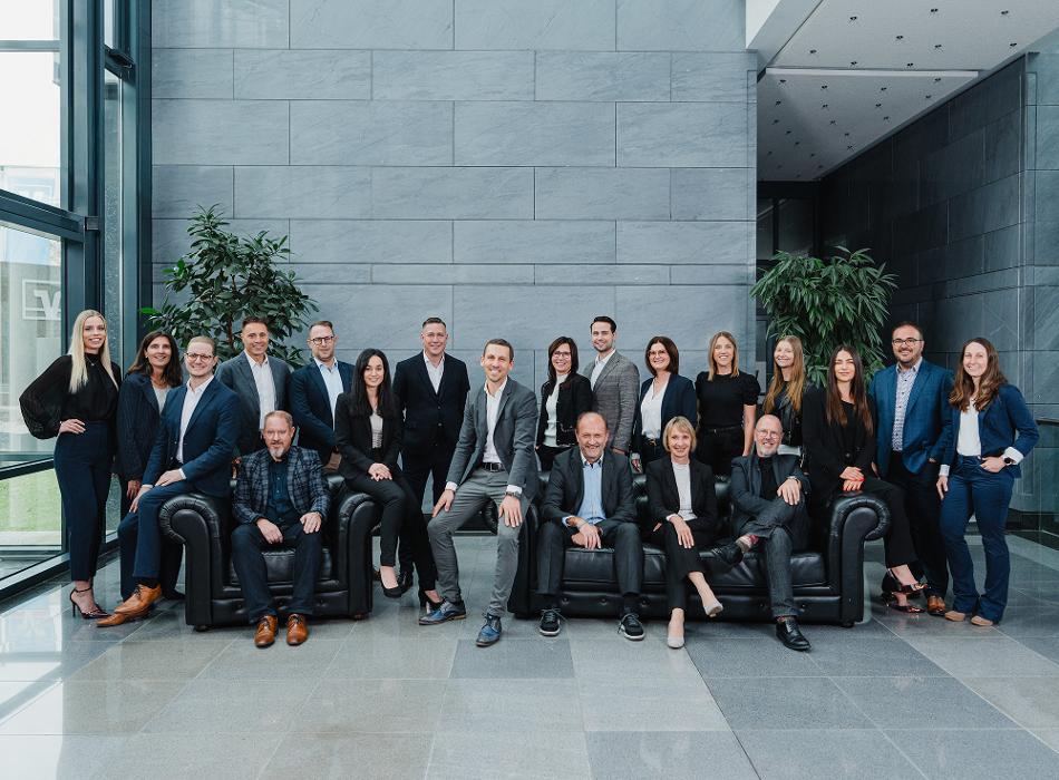 VR Immobilien GmbH, Traunreut, Rathausplatz in Traunreut