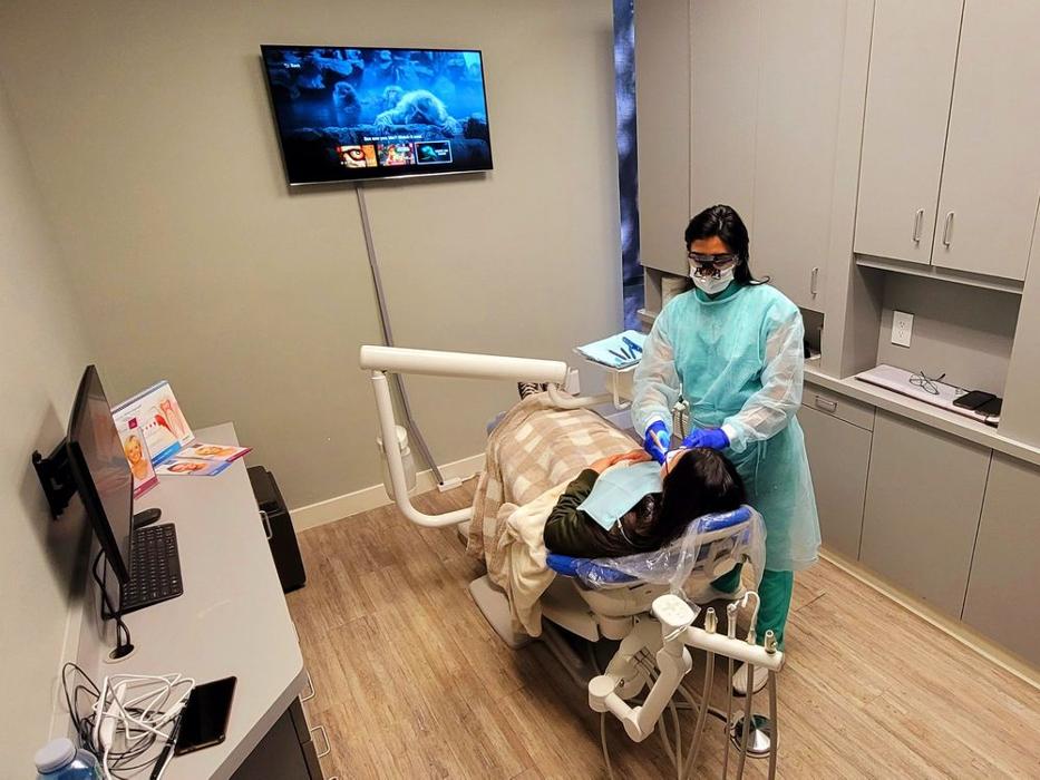Aaria Dental Group