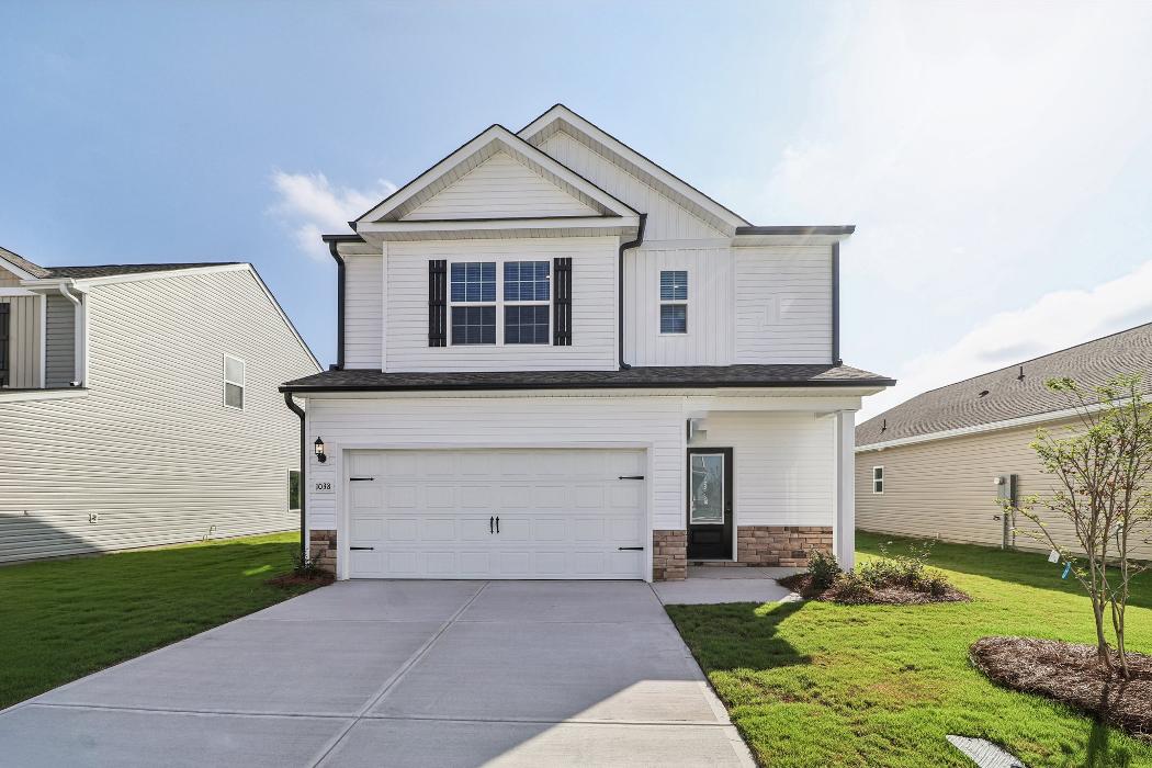 LGI Homes - Brayden Preserve Image