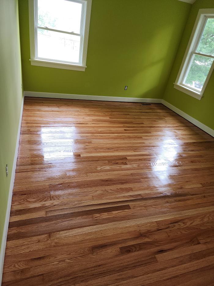 PG Hardwood Floor Refinishing LLC - Lorain, OH