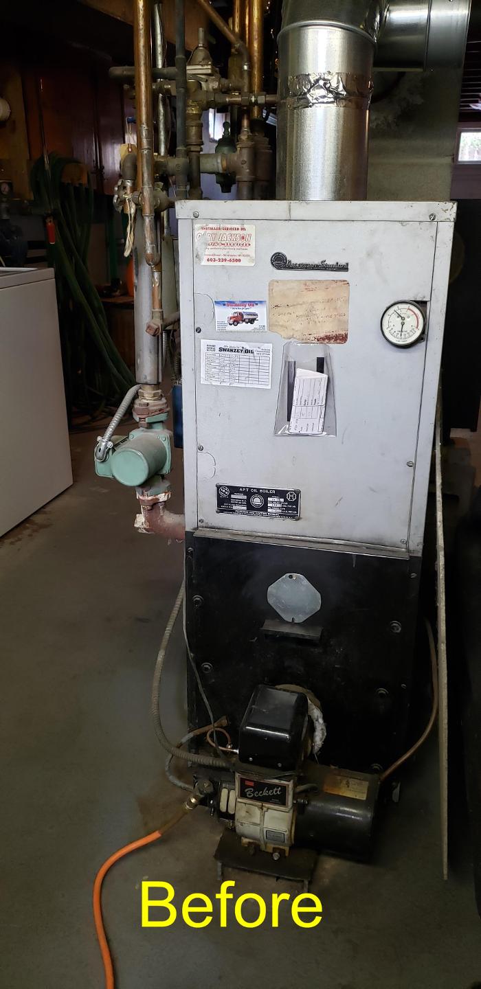 Swanzey Oil - Swanzey, NH